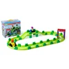 Image de Miniland Jeu De Construction Super Blocks Racing 70 Unités