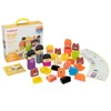 Image de Miniland Jeu De Construction Family Diversity Blocks