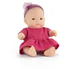 Image de Poupée Fille Asiatique Miniland de 21cm. Fabriquée en Espagne avec Un arôme de Vanille. Anatomiquement correcte. Collection My Friends & Me