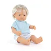 Image de Poupée blonde caucasienne 38cm My Friends & Me