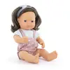 Image de Miniland Poupée Bébé Châtain 38 Cm