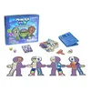 Image de Miniland - Monster Mix | Jeu de Société pour Créer des Monstres dès 5 Ans avec 48 Pièces, Cartes Défis et Dés