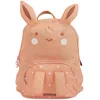 Image de Miniland Ecothermibag Kid Bunny. Sac à dos isotherme pour enfants pour crèche, excursions et collations en textile recyclé.