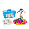 Image de Miniland Jeu De Construction Interstar Blocks 100 Unités