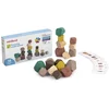 Image de Miniland Éco : Pierres Empilables Fsc