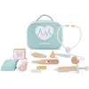 Image de Miniland Set de médecin en Bois pour poupées