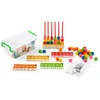 Image de Miniland Jouet éducatif Activity Abacus Multibase