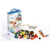 Image de Miniland Cubes colorés 100 pièces 2 cm avec 20 activités 95203