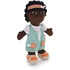 Image de Miniland Peluche Macho Diversité Africaine