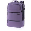 Image de Vogart Sac à Dos Valise de Voyage Cabine, 24454 Camper, Lilas, L, Vacances