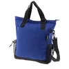 Image de Vogart Sac urbain convertible en Tote-sac à dos Origami 24621, bleu, 38 x 39 cm, Minimal