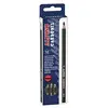 Image de Alpin carbonil   Crayon, couleur noir