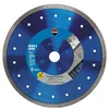 Image de RUBI | Disque Diamant pour Matériaux Durs Turbo Viper TVA-180 | Coupé à Sec de Granit, Grès Rustique, Clinker, Máteriaux Réfractaires, Ardoise et Grès Porcelaine | Alésage 22,2 mm | Diámetre 180 mm
