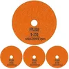 Image de Disque diamant polissage et poncage a sec 100 mm gr. 200 RUBI - 62972 (Lot de 4)