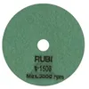 Image de Disque diamant polissage et poncage a sec 100 mm gr. 1500 RUBI - 62975
