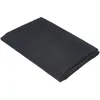 Image de Rayen - Housse pour Barbecue Rectangulaire, Imperméable et Résistante, Protection Antirouille et Antisalissure, Couleur Noire, Dimensions : 80x47x84 cm