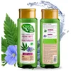 Image de Eco Hidratante Cáñamo Y Lino Champú 300 Ml