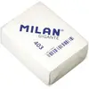 Image de Milan Boîte 3 Géante Gomme En Caoutchouc Synthétique Doux Pour Nettoyage Et Effacement Type Industriel (emballé)
