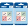 Image de Gomme Milan 430 (Lot de 2)