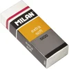 Image de Milan Boîte De 20 Gommes Extra Douces Sans Poussière Pour Les Beaux-arts (avec Étui En Carton Et Emballé)