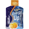 Image de Victory Endurance Energy Up Gel (24x40g) Goût Orange Gel Énergétique d'Hydrates de Carbones avec un plus de Sodium plus Sans Caféine