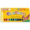 Image de Instant Bâton De Tempera Solide Dans Une Boîte Scolaire Playcolor De 12