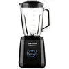 Image de Taurus Blender Optima Nero 1500 W, Mélangeur Puissant avec Bol en Verre 1.5 L, 2 Vitesses + Fonction Pulse pour Glace Pilée