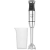 Image de Taurus   Mixeur Plongeant 1500W | 20 Vitesses + TURBO | Lames Inox | Cloche Anti-éclaboussures | Ergonomique | Sans BPA | Compatible Lave-vaisselle | Broie la Glace