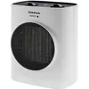 Image de Taurus Alpatec Tropicano 7C - Radiateur souflant céramique 1500W, PTC System, thermostat, 2 intensités, fonction ventilateur, silencieux, anti-basculement, protecteur thermique, jusqu'à 20m2