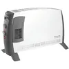 Image de Taurus   Radiateur convecteur Clima Turbo 2000 | 2000W | 3 intensités de chaleur + Turbo | Thermostat Réglable | Pour surfaces jusqu’à 20m² | Pieds inclus | Poignée de transport