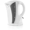 Image de Taurus Loiza - Bouilloire électrique 2200W, 1,7L, Arrêt automatique, Range cordon, Blanc