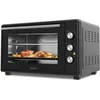 Image de Taurus - Four Électrique Horizon 30 | 1500W | 30L | 5 Modes de Cuisson | Minuterie 90 Min | Convection & Gril | Accessoires Inclus | Porte Double Vitrage