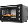 Image de Taurus - Four Électrique Horizon 45 | 2000W | Capacité 45L | 15 Modes de Cuisson | Minuterie 90 Min | Système Stay On | Sécurité Anti-Brûlures | Accessoires Rotisserie, Noir