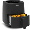 Image de Taurus Amazing AF1701D - Friteuse à air, sans huile, 5.5L, 800g de pommes de terre, 8 programmes, écran tactile, minuterie, jusqu'à 200°C, composants avec revêtement anti-adhésif, sans PFOA ni BPA