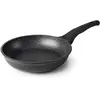 Image de LACOR poêle en Aluminium Compatible Induction 24124 eco 24 cm-Couleur : Piedra, N/C