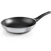 Image de Lacor 26730 - Poêle Vite avec antiadhésive, induction complète, aluminium
