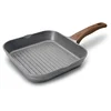 Image de LACOR - 27629 - Grill Stilo 28 x 28 cm Aluminium - Gris