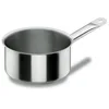 Image de Lacor 50212 - Casserole Straight Chef Classic en acier inoxydable de 12 cm