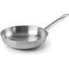 Image de Lacor 51624 - LACOR, 51620, Poêle Chef Acier Inox, Gris, 24 cm