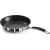 Image de LACOR 53721 Poêle Anti adhérent Trimétal INOX 48 x 47 x 14 cm