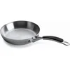 Image de Lacor 53724 - Poêle Trimetal 24 cm en acier inoxydable