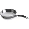 Image de Lacor 53728 Poêle Tri Métal 28 cm, Gris