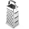 Image de Lacor 60305 - râpe 6 en 1, robuste et résistante, adapté au