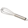 Image de LACOR 61620 - Fouet supplémentaire 8, 18 cm | Fabriqué en acier inoxydable de qualité alimentaire; haute résistance à la corrosion et usure quotidienne