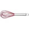 Image de Lacor 61622 - Fouet en silicone 25 cm - Rouge