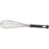 Image de LACOR 61624 Fouet Fibreglass 25 cm Gris/Noir