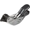 Image de Presse citron quartier inox forme oiseau, Taille unique, Argenté.