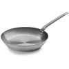 Image de Lacor-63636-IRON STEEL FRYING PAN TRI 36 CMS, Gris