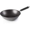 Image de Lacor 63729 - Wok antiadhésif en acier 28 cm