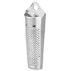 Image de LACOR 67009 muskatraffel en Acier Inoxydable, Argenté (Lot de 2)